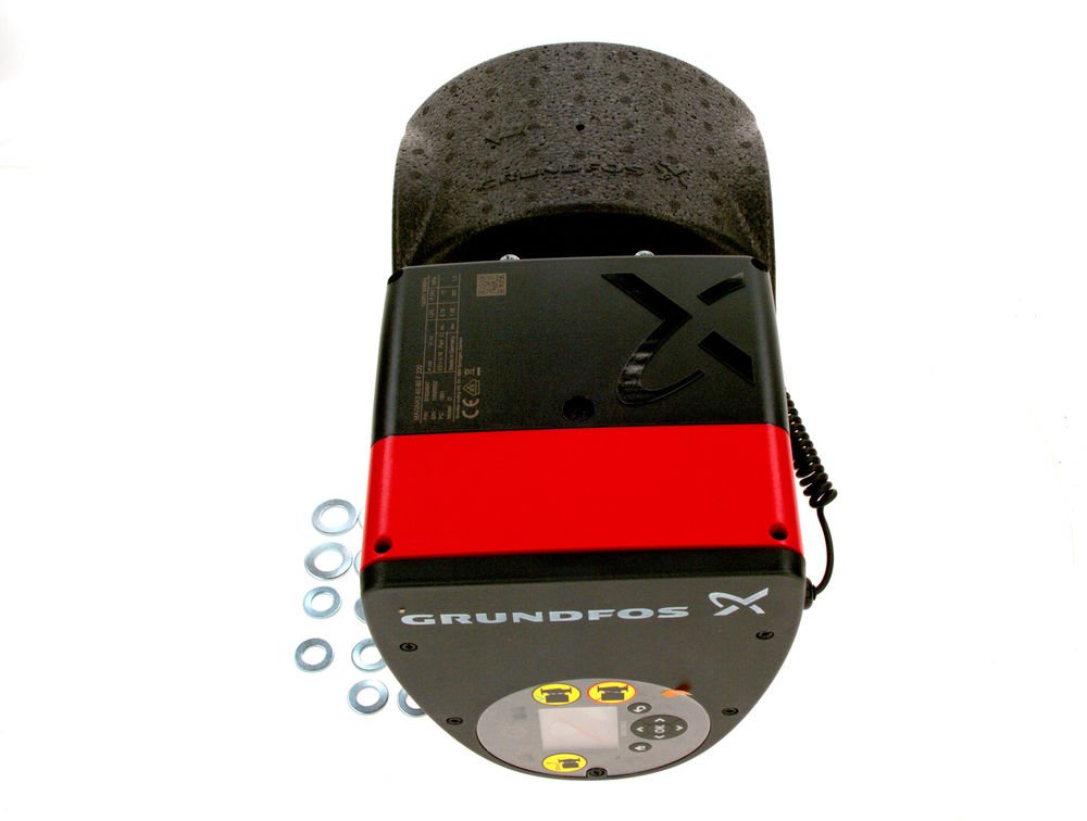 Spare Part Image for KB372 Kaskade 250 - 300kW mit Pumpe