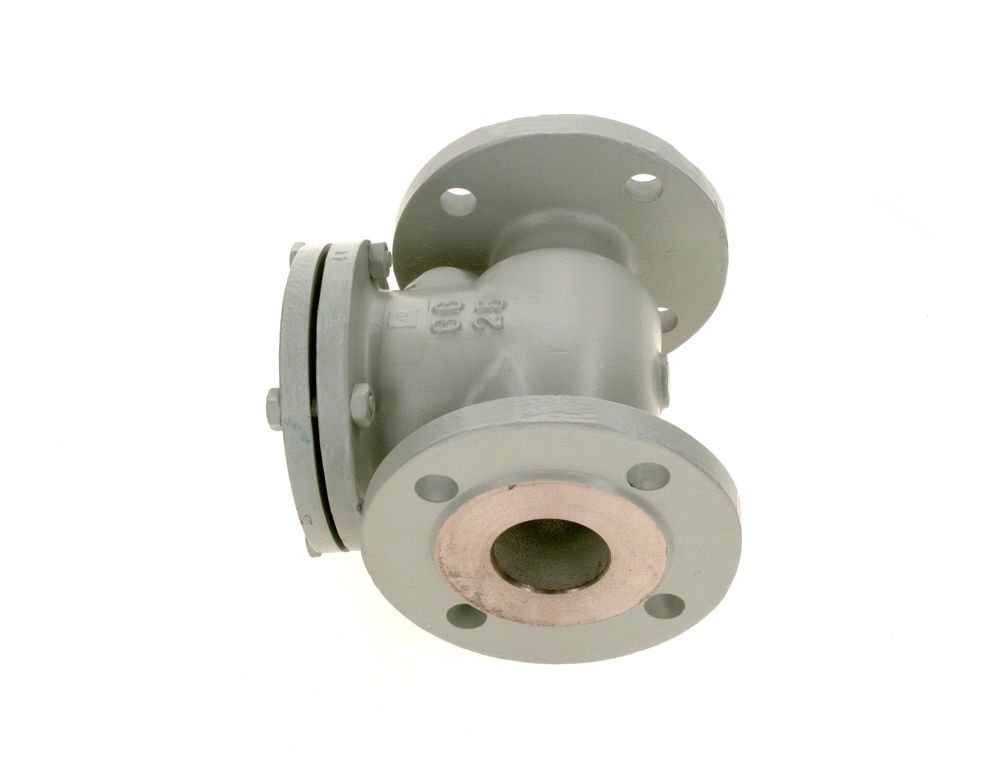 Spare Part Image for KB372 Verrohrung 75 - 200kW mit Pumpe