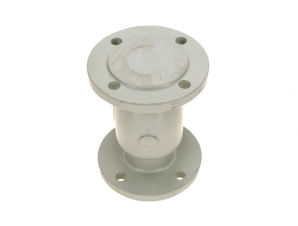 Spare Part Image for KB372 Verrohrung 75 - 200kW mit Pumpe