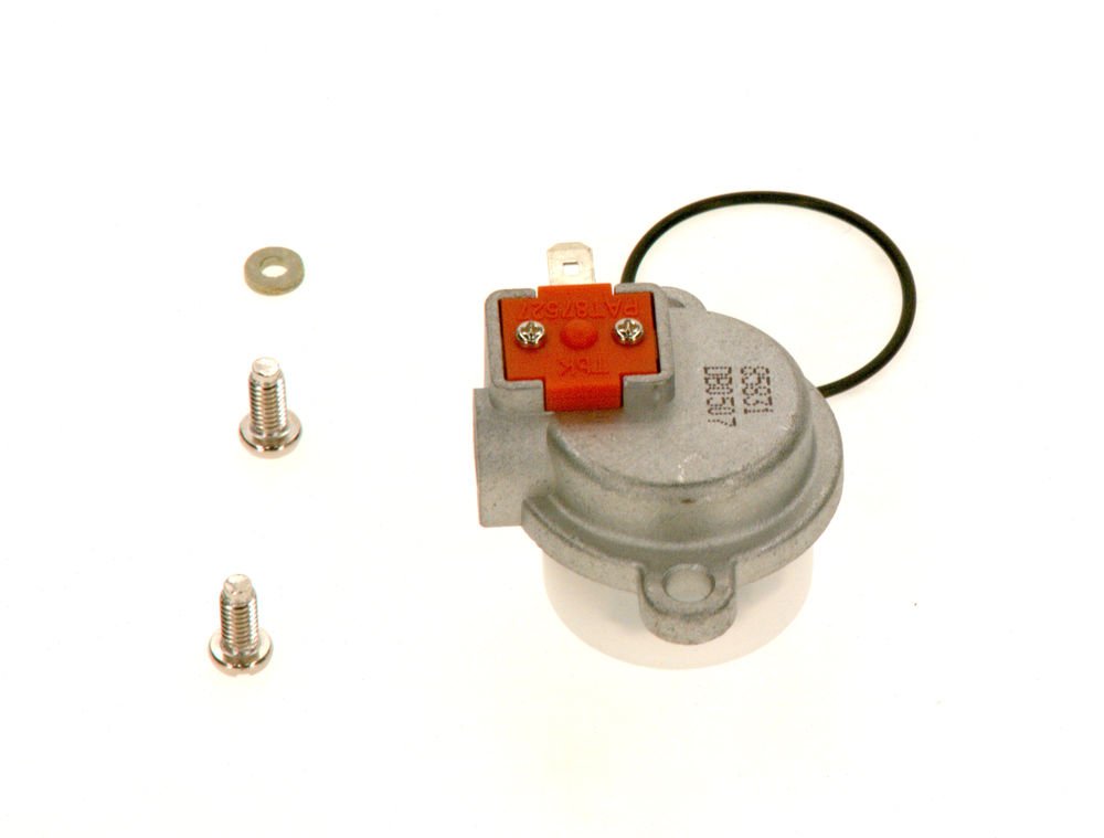 Spare Part Image for Bloc gaz