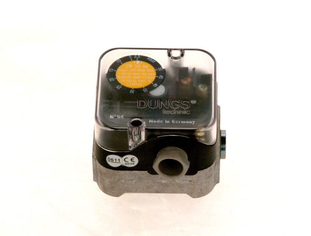 Spare Part Image for Brenner