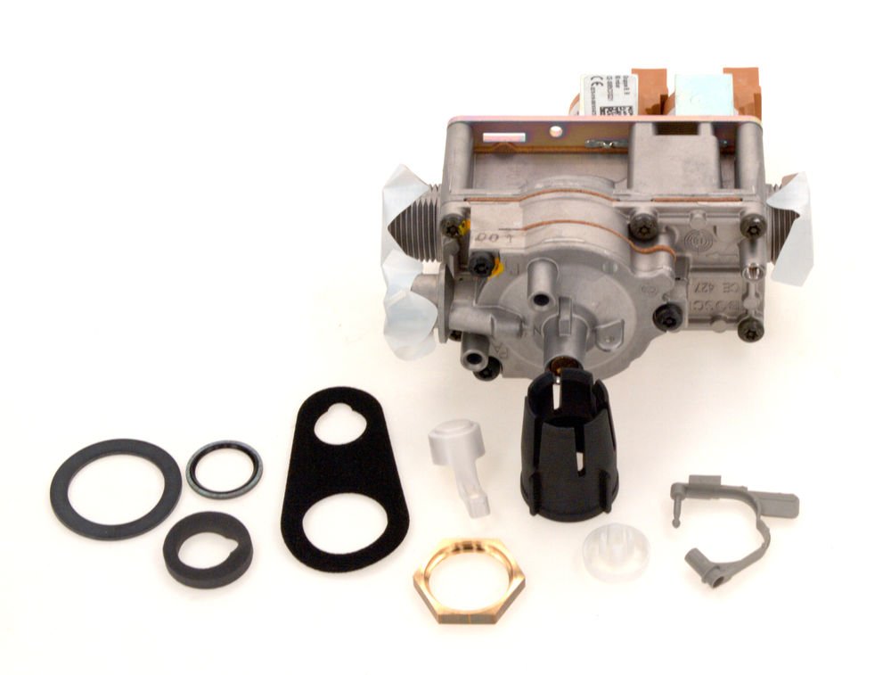 Spare Part Image for Bloc gaz