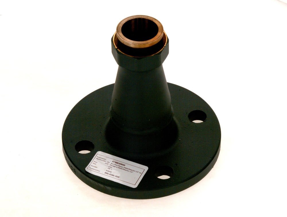 Spare Part Image for KB372 Verrohrung 75 - 200kW mit Pumpe