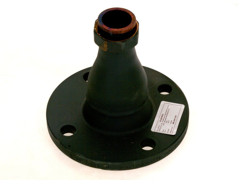 Spare Part Image for KB372 Verrohrung 75 - 200kW mit Pumpe