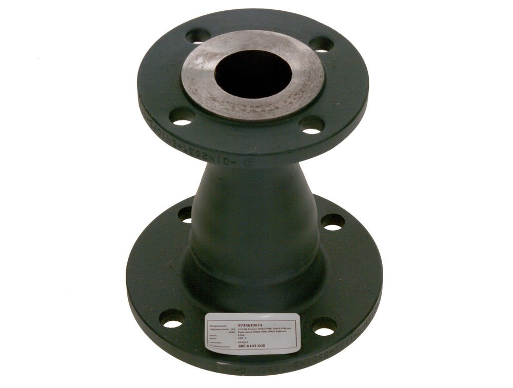 Spare Part Image for KB372 Kaskade 250 - 300kW mit Pumpe