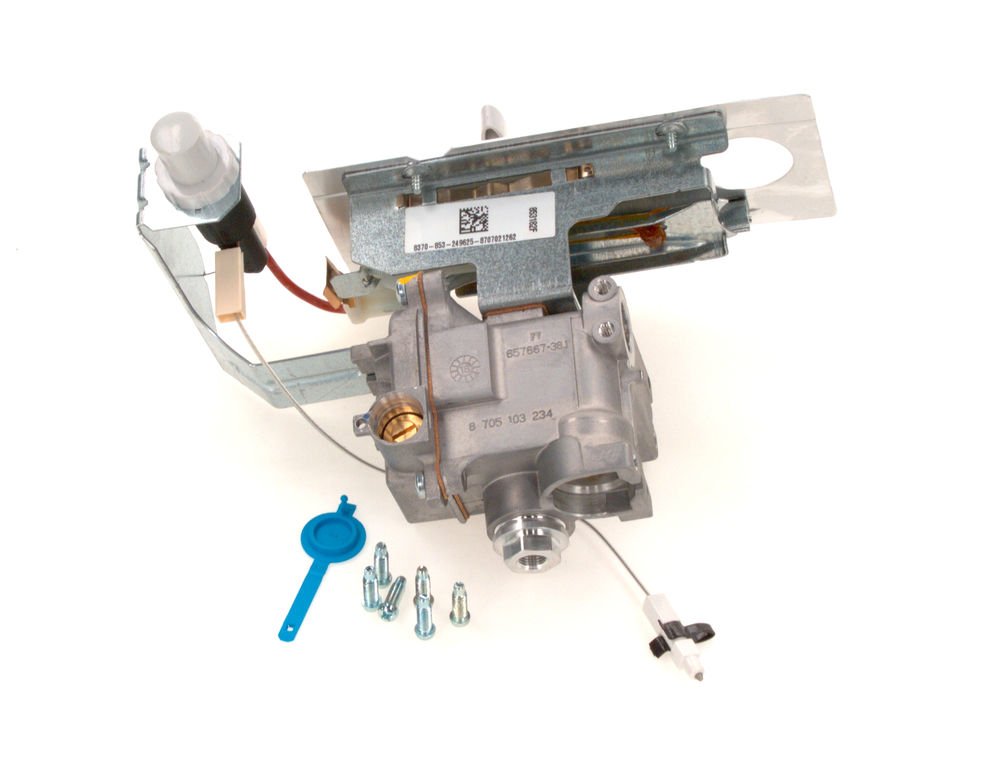 Spare Part Image for Bloc gaz