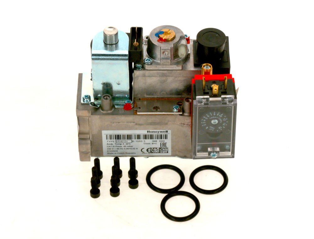 Gasarmatur VR 4615 (75 kW) everp