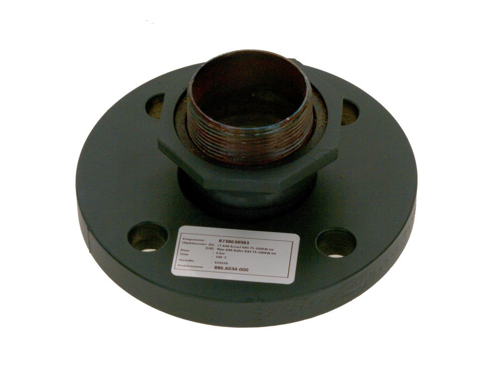 Spare Part Image for Kaskade KB372 75/100kW ohne Pumpe