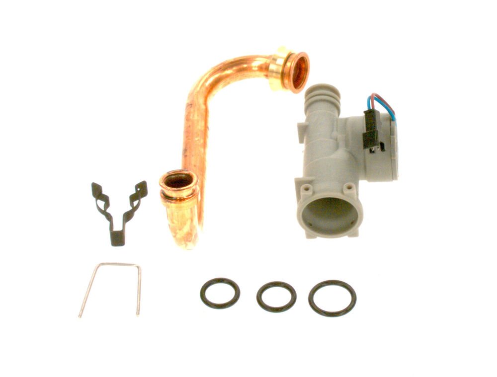 Spare Part Image for Binnenwerk/Hydrogenerator