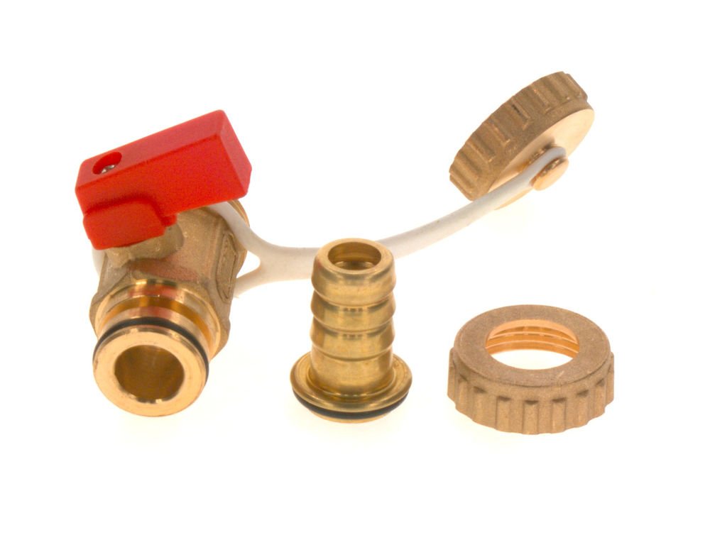 Spare Part Image for Abgaseinheit