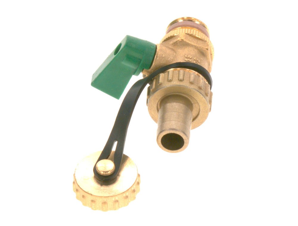 Spare Part Image for Kesselblock