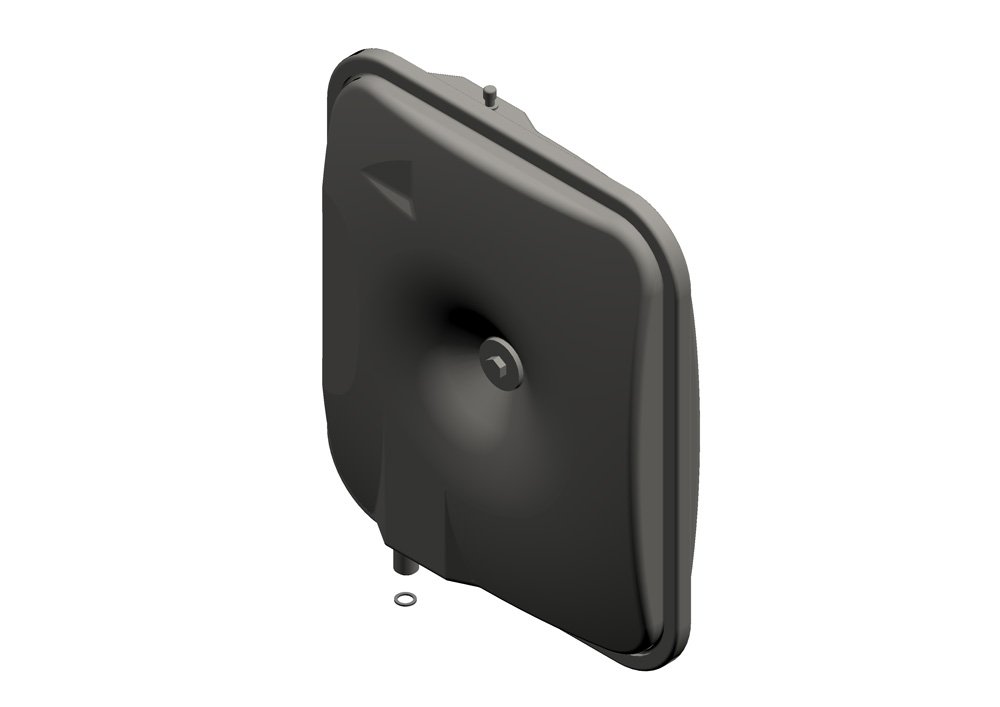 Ausdehnungsgefäß 9 [L]