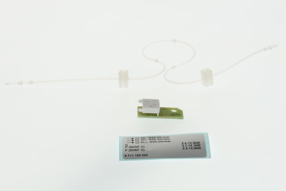 Spare Part Image for Schaltkasten