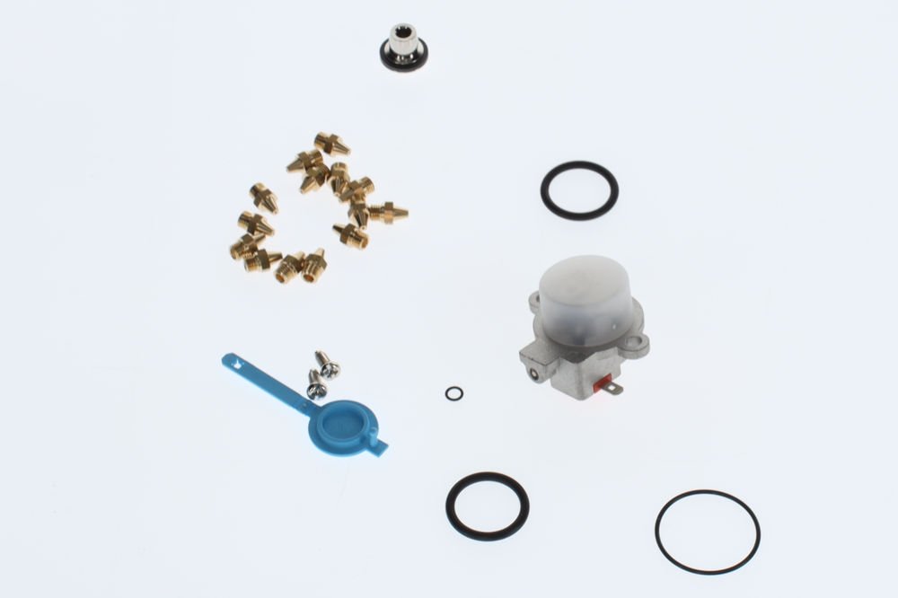 Spare Part Image for Brenner