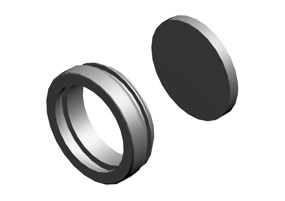 Spare Part Image for Blechteile