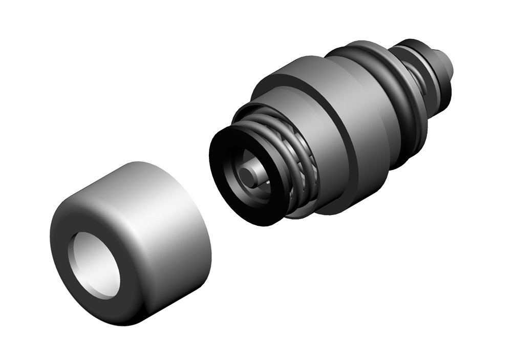 Spare Part Image for Bloc gaz