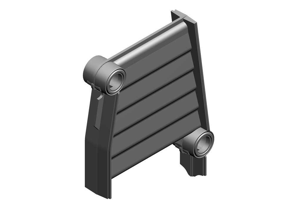 Spare Part Image for Kesselblock Teil 1 SG 22/32 94/95