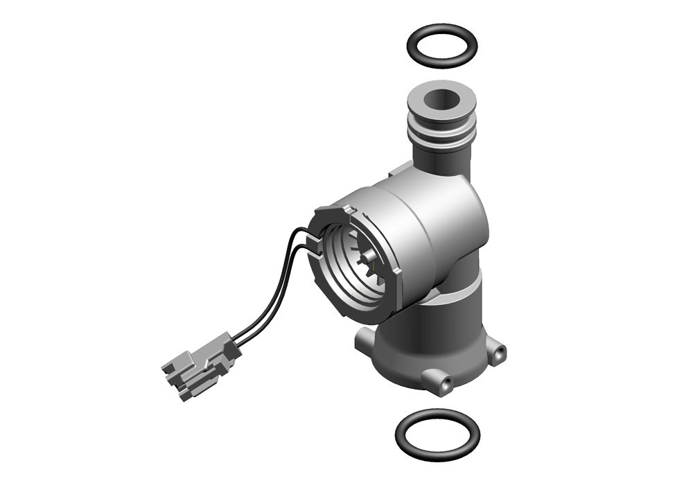 Spare Part Image for Corps interieur