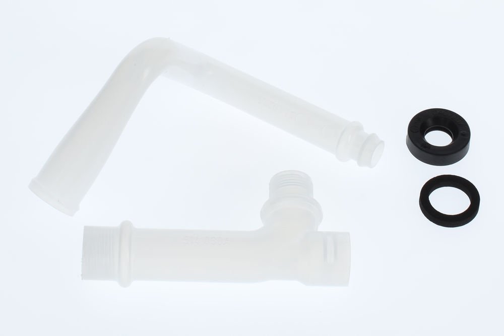 Rohr-Anschluss-Siphon-Sicherhventil