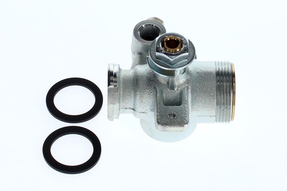 Accessoire de raccordement retour single