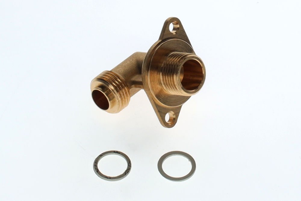 Spare Part Image for Coudes de raccordement