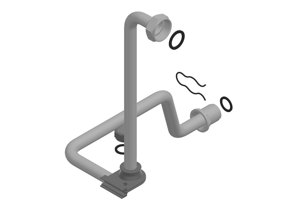 Spare Part Image for Pumpe/Rohre