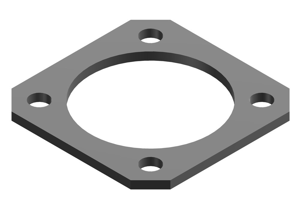 Spare Part Image for Gebläse