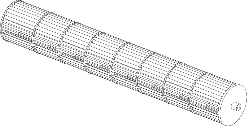 Spare Part Image for IDU