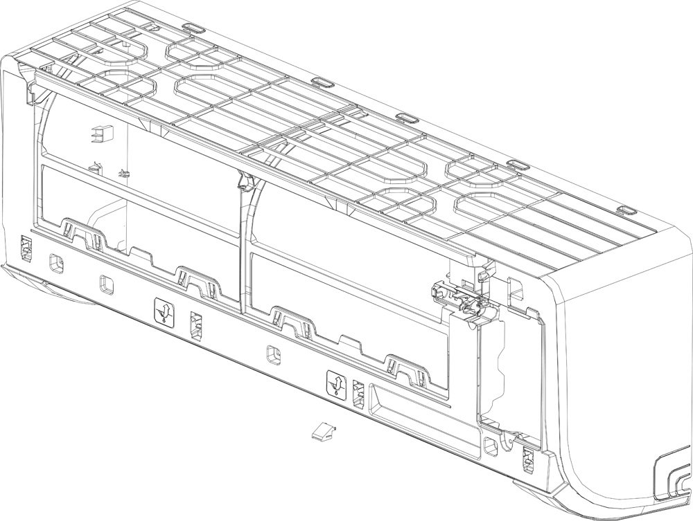 Spare Part Image for IDU