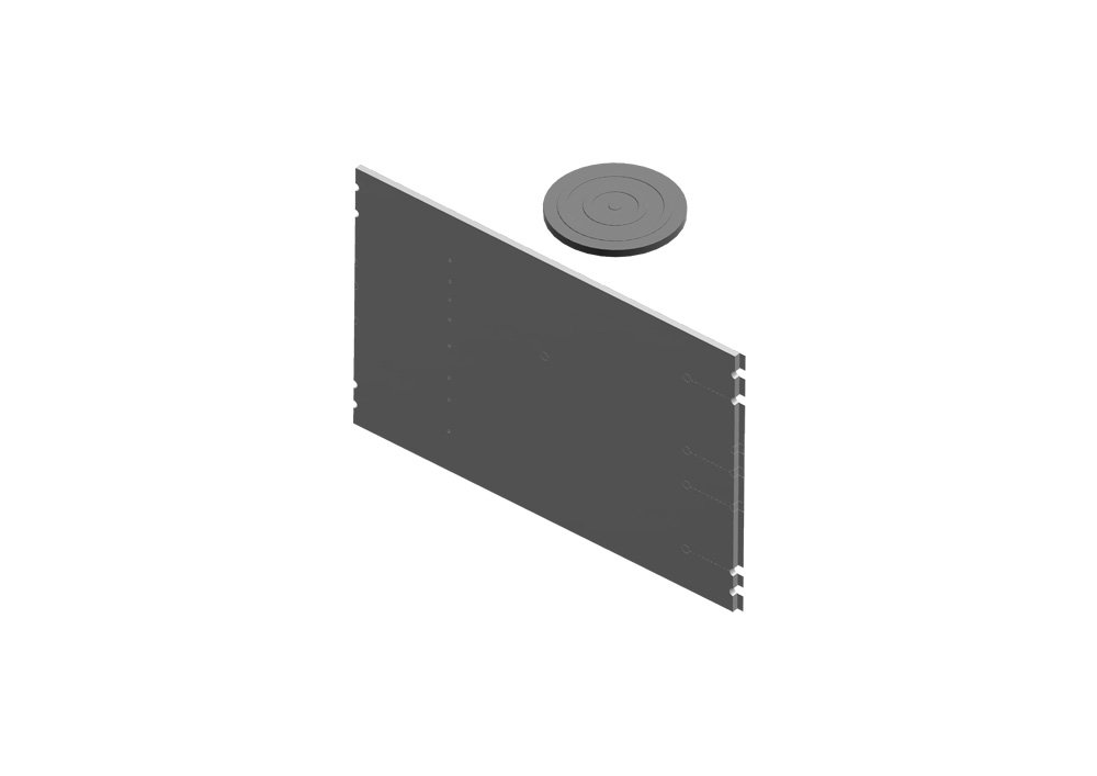 Spare Part Image for Bufferboiler BH 500-6 ERZ