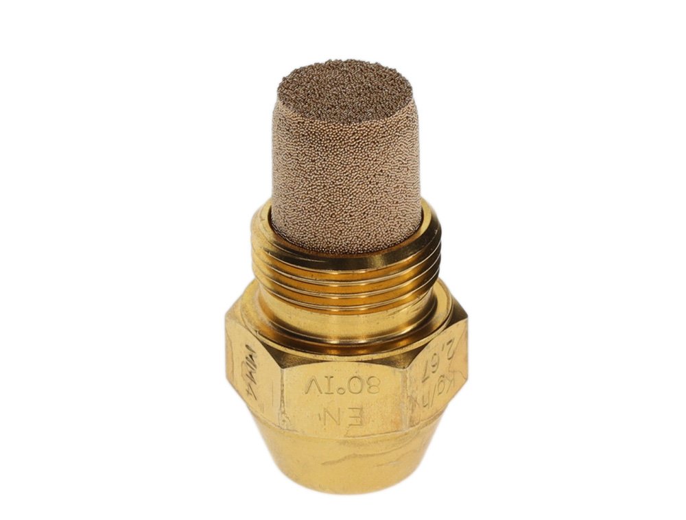 Spuitstuk 0.65gph 80°