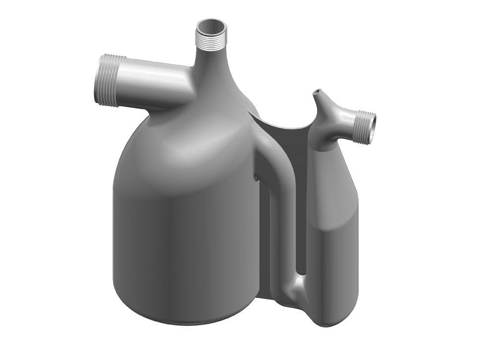 Spare Part Image for Kesselblock