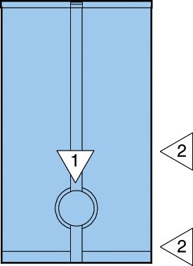 Spare Part Image for Ballon tampon P 750-6 - 1000-6