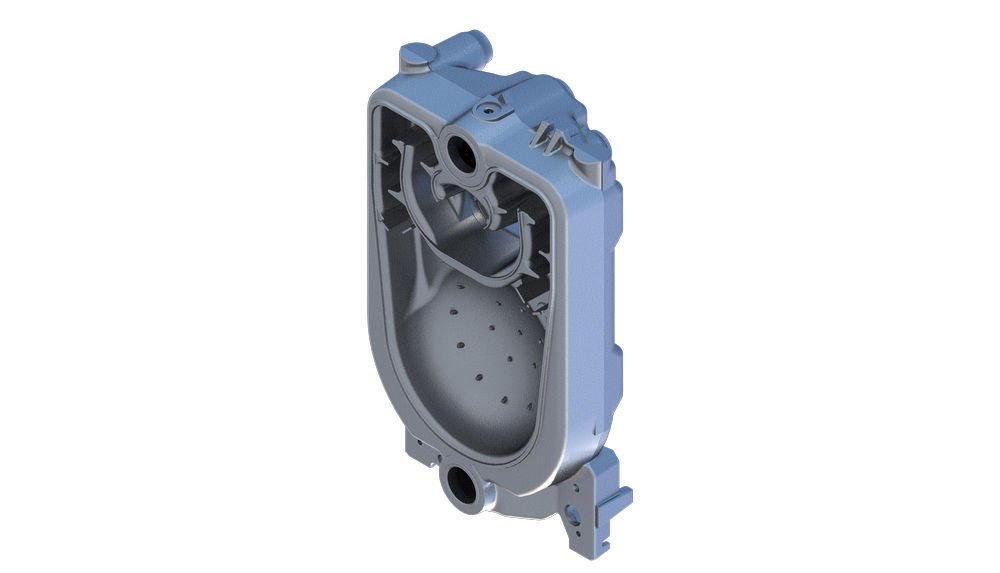 Spare Part Image for Kesselblock 18-35 kW