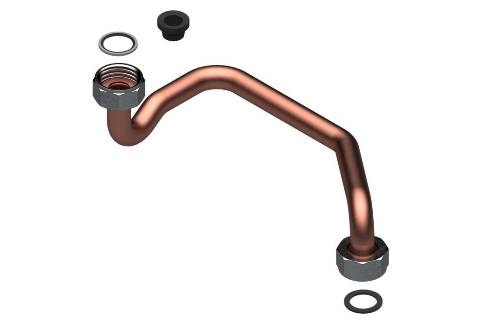 Spare Part Image for Bloc gaz