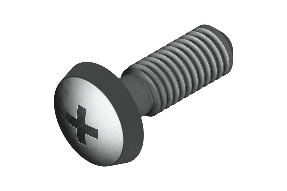 Schraube M5x15 (10x)