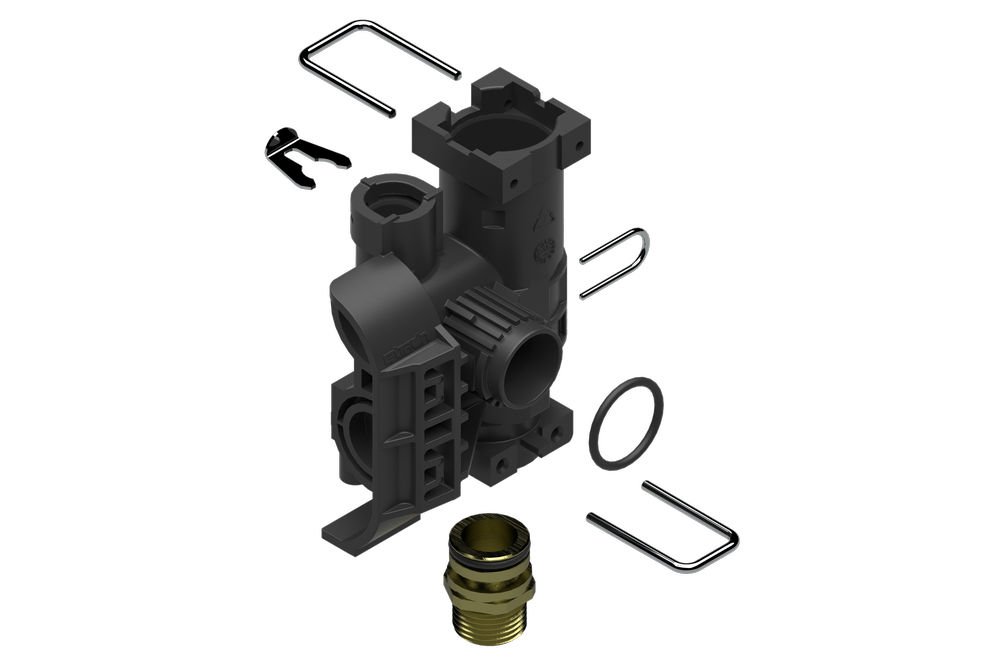 Spare Part Image for Hydrauliekblok