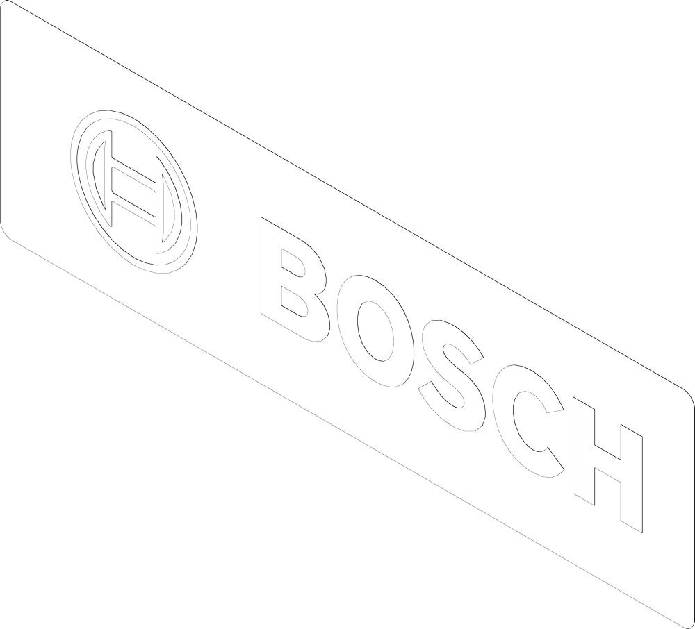 Logo Bosch