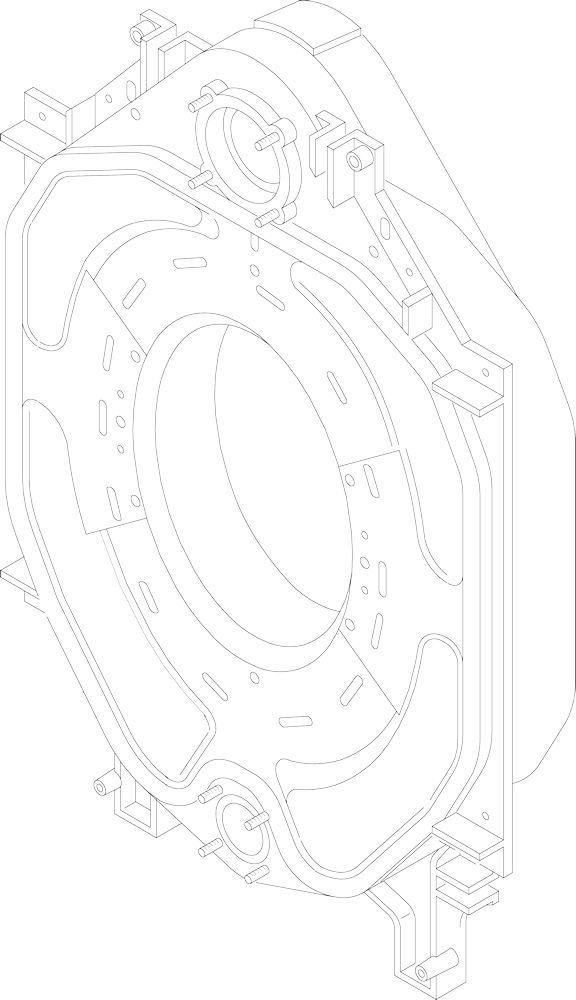 Spare Part Image for Kesseblock vorne