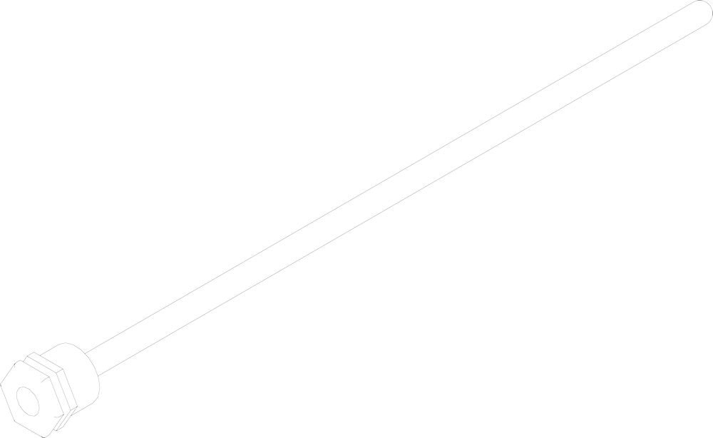 Spare Part Image for HP-Split (tank 300L)