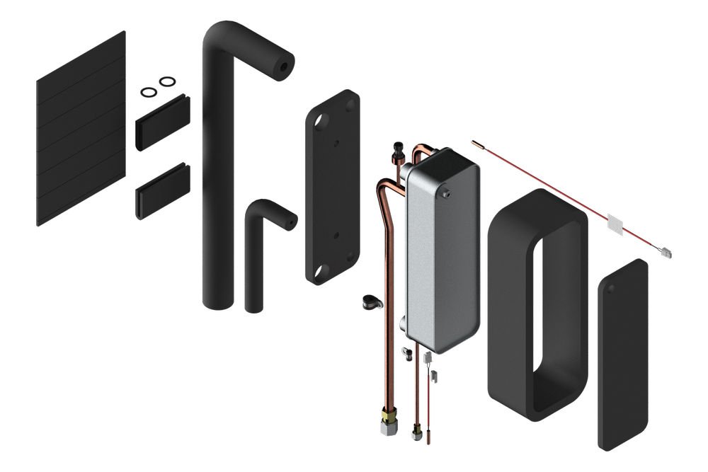 Spare Part Image for Hydrauliek E