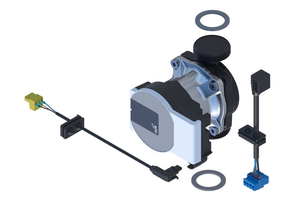 Pompe Wilo Para 25-130/8-75/LIN-3