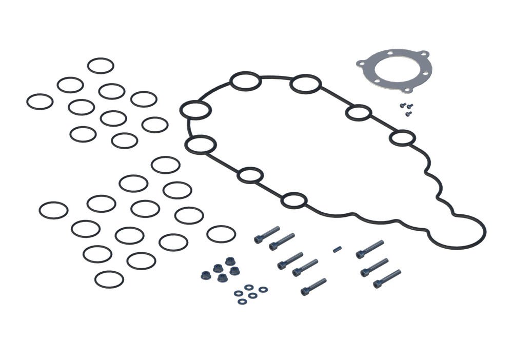 Spare Part Image for Wärmetauscher 125-150 kW