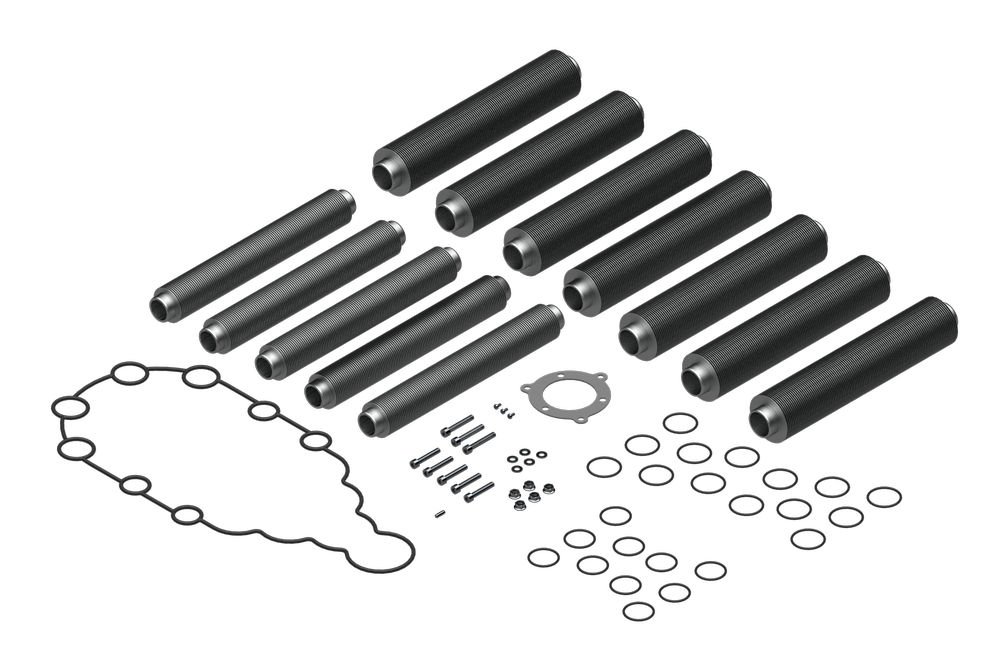 Spare Part Image for Wärmetauscher 125-150 kW