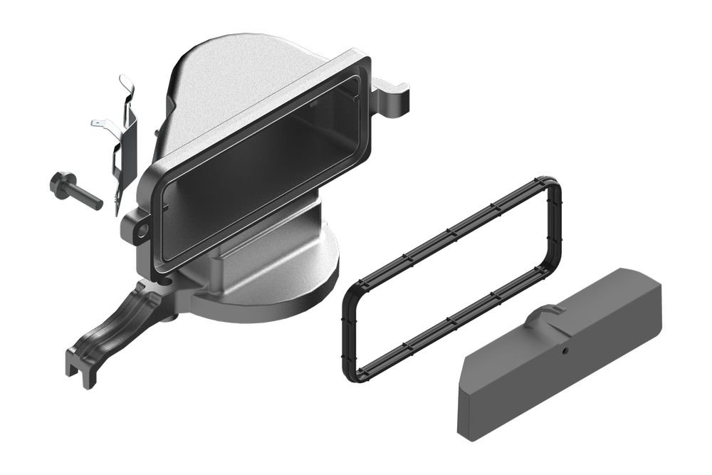 Spare Part Image for Bloc gaz