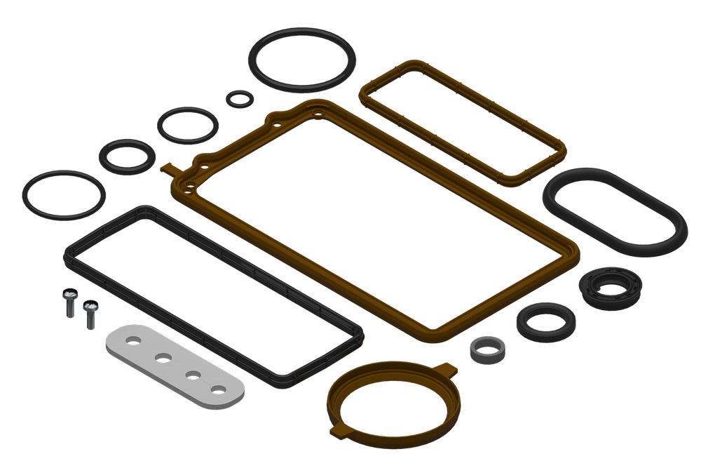 Spare Part Image for Caloporteur