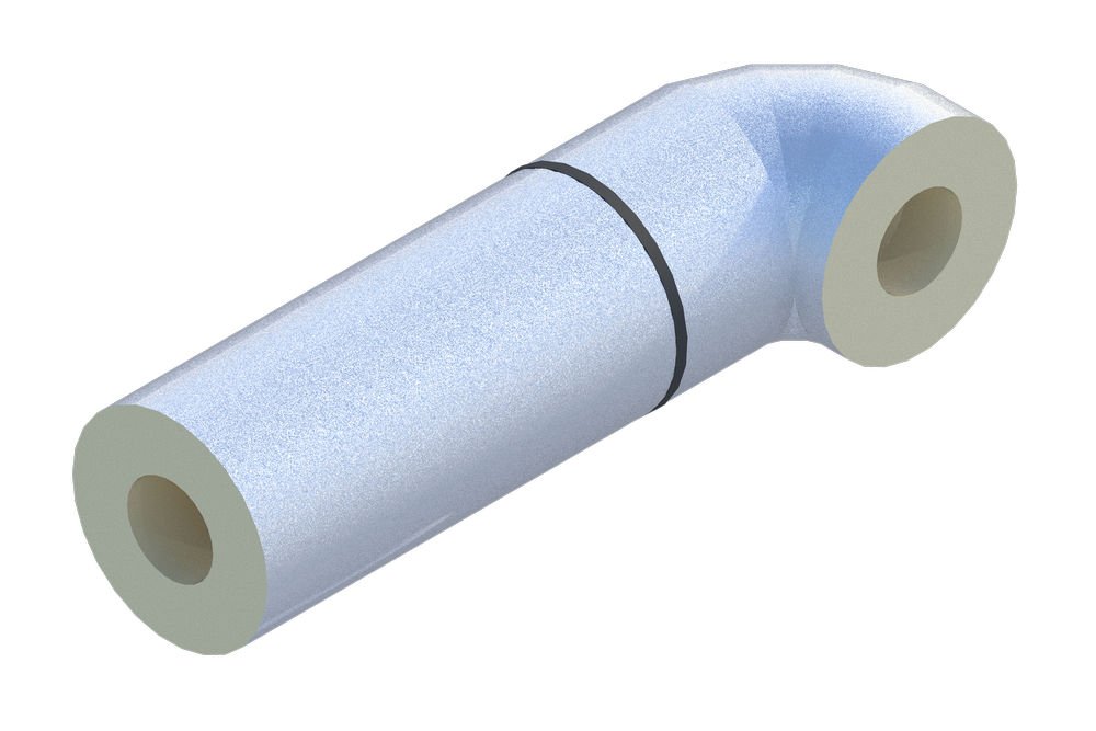 Spare Part Image for Isolatie BCS13-16 75-300 met pomp