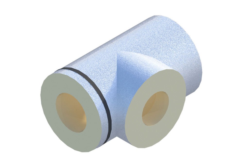 Spare Part Image for Isolatie BCS13-16 75-300 met pomp