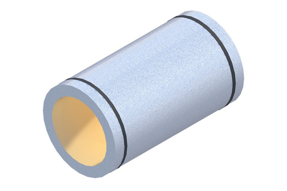 Spare Part Image for Isolatie BCS13-16 75-300 met pomp