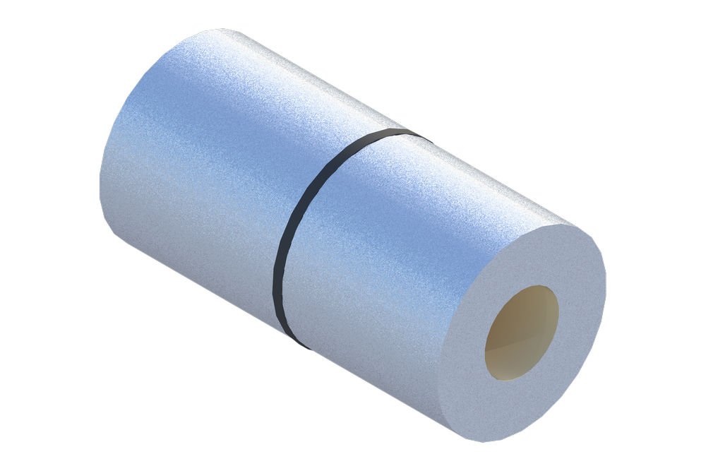 Spare Part Image for Isolatie BCS13-16 75-300 met pomp